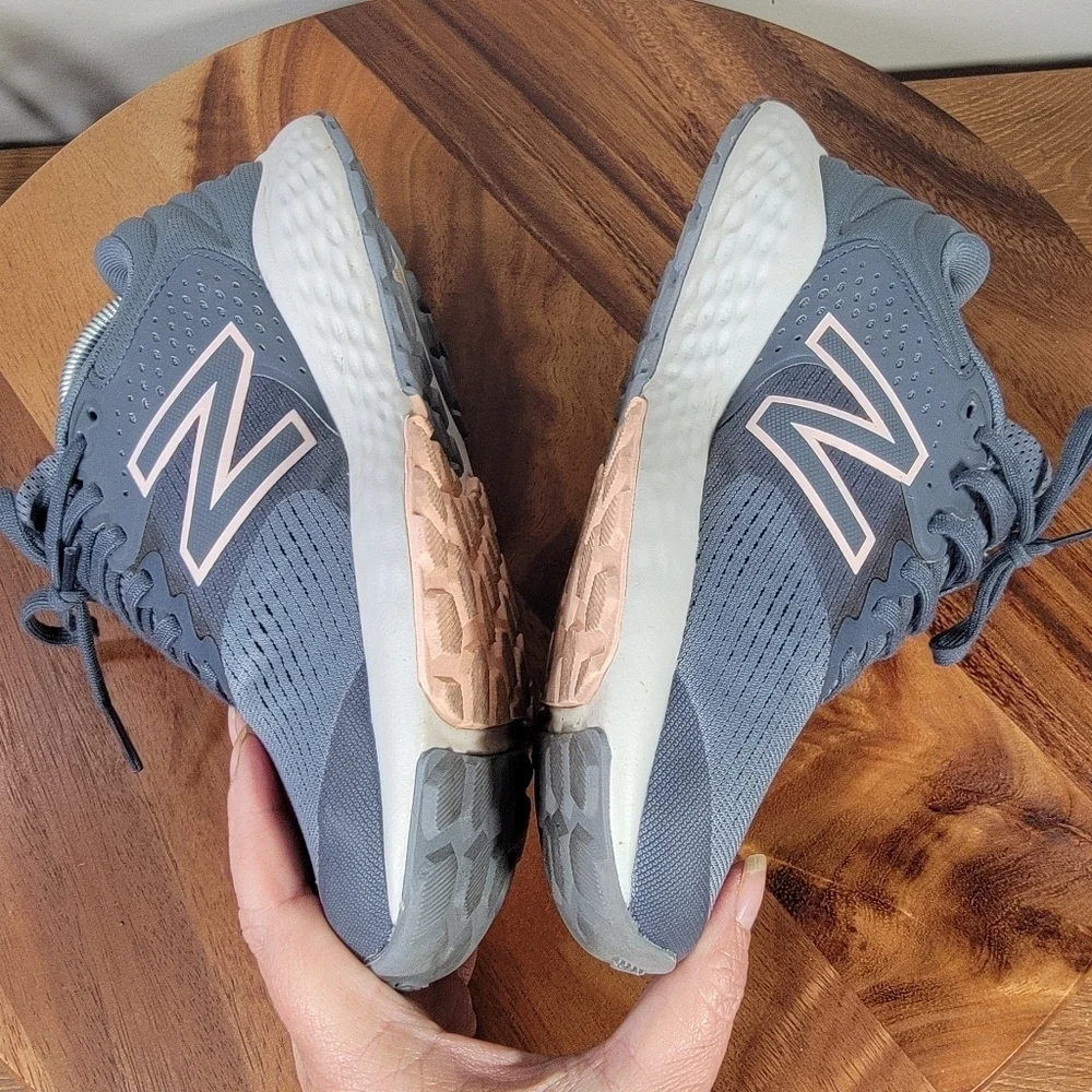 New Balance experience perfect